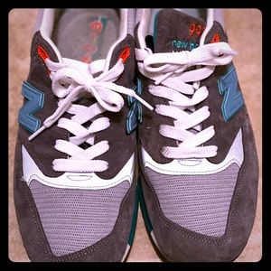 New balance ski pack